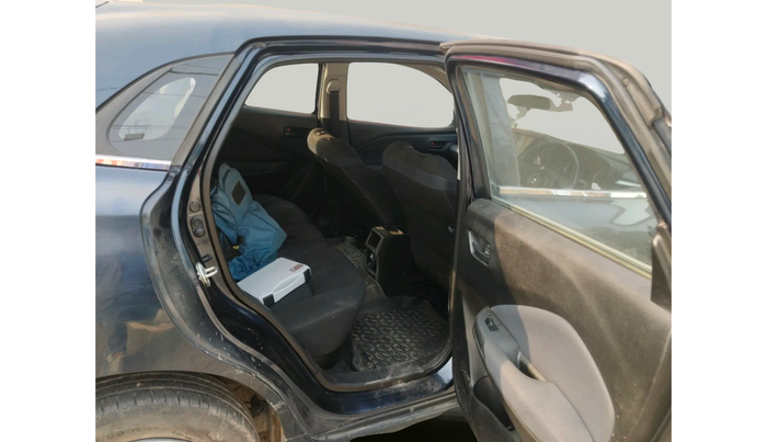 2024 Maruti Baleno SIGMA PETROL 1.2, Petrol, Manual, 22,224 km, interior