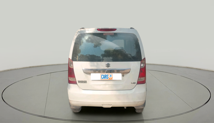 2013 Maruti Wagon R 1.0 LXI CNG, Petrol, Manual, 1,18,444 km, exterior
