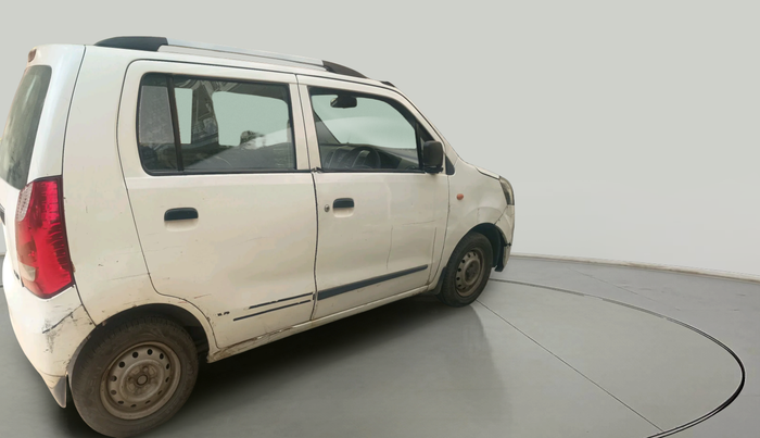 2013 Maruti Wagon R 1.0 LXI CNG, Petrol, Manual, 1,18,444 km, exterior
