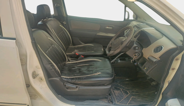 2013 Maruti Wagon R 1.0 LXI CNG, Petrol, Manual, 1,18,444 km, interior