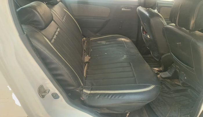 2013 Maruti Wagon R 1.0 LXI CNG, Petrol, Manual, 1,18,444 km, interior
