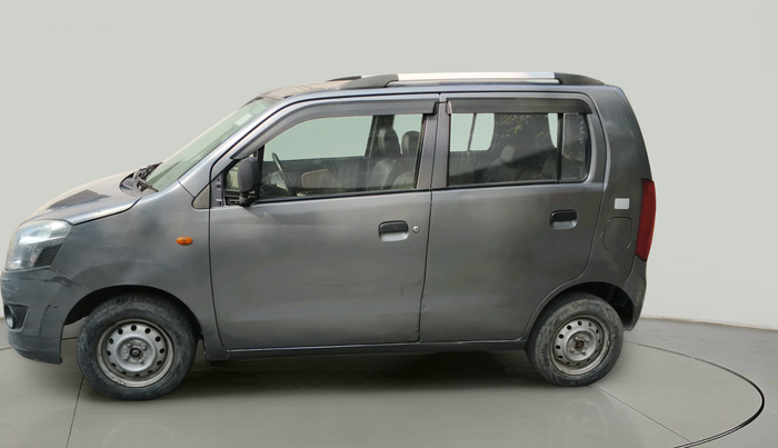 2013 Maruti Wagon R 1.0 LXI CNG, Petrol, Manual, 1,12,934 km, exterior