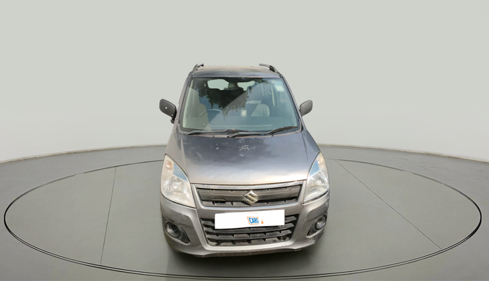 2013 Maruti Wagon R 1.0 LXI CNG, Petrol, Manual, 1,12,934 km, exterior