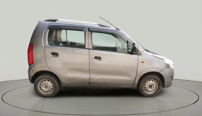 2013 Maruti Wagon R 1.0 LXI CNG, Petrol, Manual, 1,12,934 km, exterior
