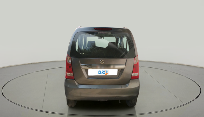 2013 Maruti Wagon R 1.0 LXI CNG, Petrol, Manual, 1,12,934 km, exterior