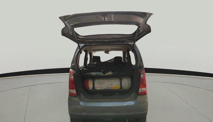2013 Maruti Wagon R 1.0 LXI CNG, Petrol, Manual, 1,12,934 km, exterior