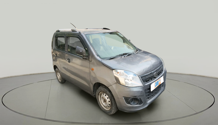 2013 Maruti Wagon R 1.0 LXI CNG, Petrol, Manual, 1,12,934 km, exterior