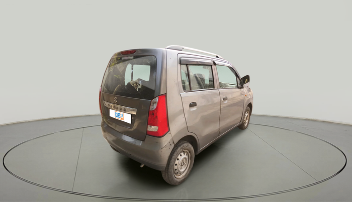2013 Maruti Wagon R 1.0 LXI CNG, Petrol, Manual, 1,12,934 km, exterior