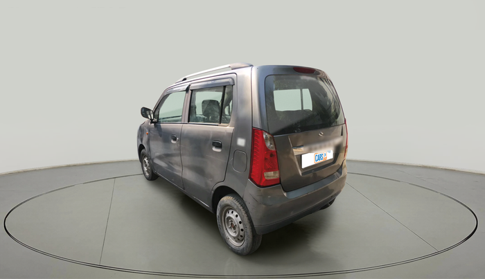 2013 Maruti Wagon R 1.0 LXI CNG, Petrol, Manual, 1,12,934 km, exterior