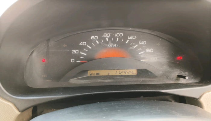 2013 Maruti Wagon R 1.0 LXI CNG, Petrol, Manual, 1,12,934 km, interior