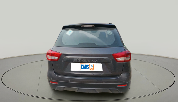 2017 Maruti Vitara Brezza VDI (O), Diesel, Manual, 1,43,125 km, exterior