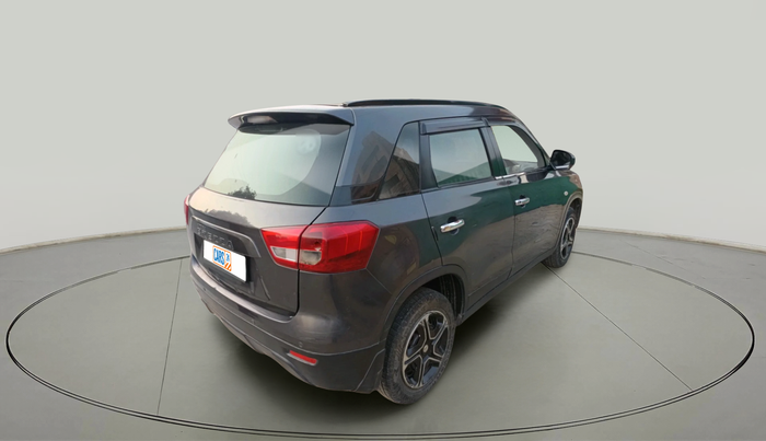 2017 Maruti Vitara Brezza VDI (O), Diesel, Manual, 1,43,125 km, exterior