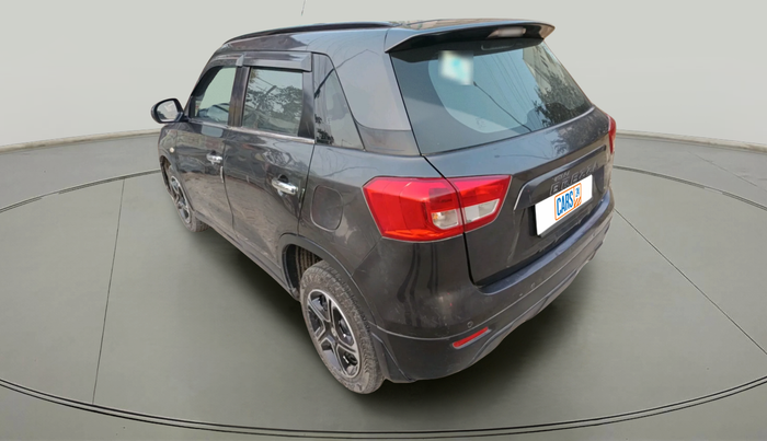 2017 Maruti Vitara Brezza VDI (O), Diesel, Manual, 1,43,125 km, exterior