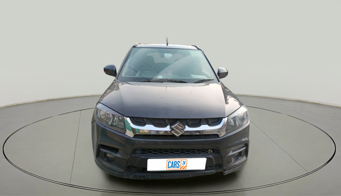 2017 Maruti Vitara Brezza VDI (O), Diesel, Manual, 1,43,125 km, exterior