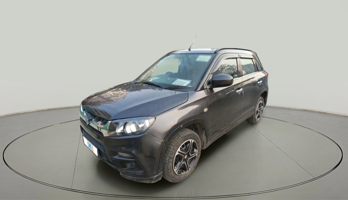 2017 Maruti Vitara Brezza VDI (O), Diesel, Manual, 1,43,125 km, exterior