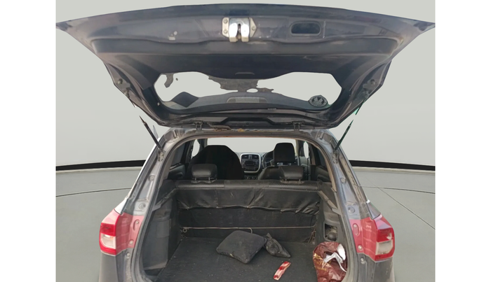 2017 Maruti Vitara Brezza VDI (O), Diesel, Manual, 1,43,125 km, exterior