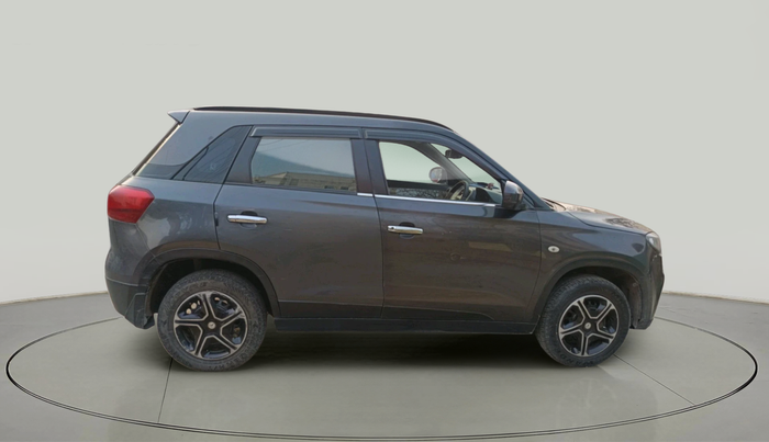 2017 Maruti Vitara Brezza VDI (O), Diesel, Manual, 1,43,125 km, exterior