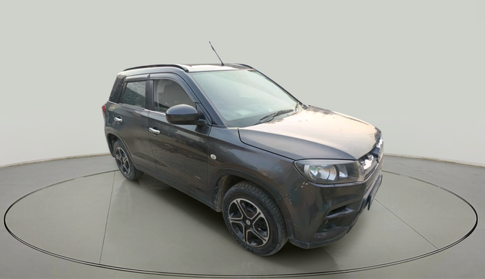 2017 Maruti Vitara Brezza VDI (O), Diesel, Manual, 1,43,125 km, exterior