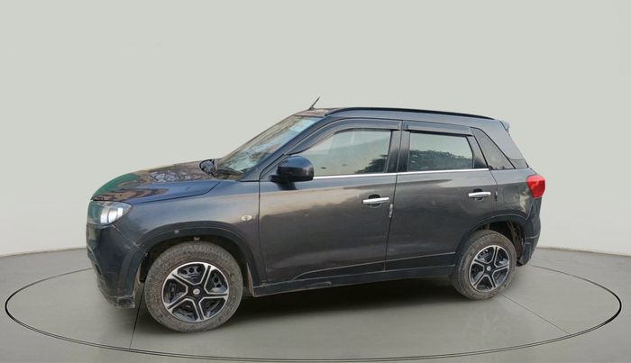 2017 Maruti Vitara Brezza VDI (O), Diesel, Manual, 1,43,125 km, exterior