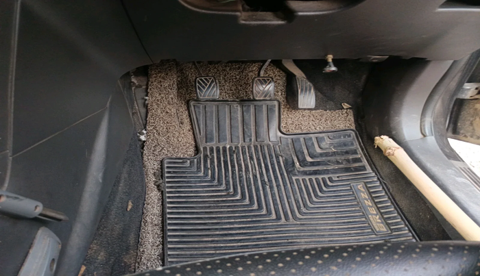 2017 Maruti Vitara Brezza VDI (O), Diesel, Manual, 1,43,125 km, interior