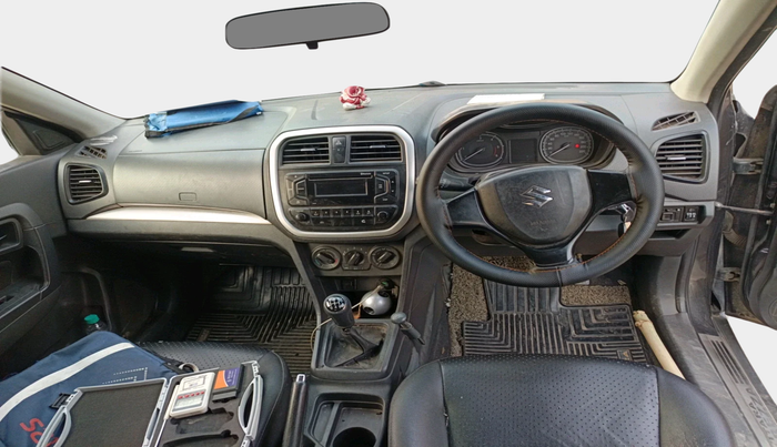 2017 Maruti Vitara Brezza VDI (O), Diesel, Manual, 1,43,125 km, interior