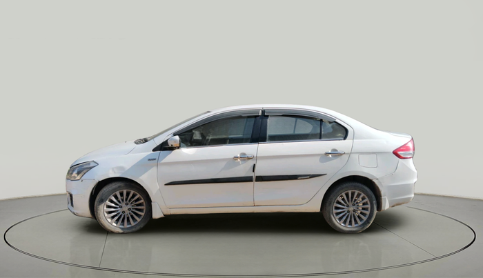 2018 Maruti Ciaz ALPHA DIESEL 1.3, Diesel, Manual, 1,03,285 km, exterior