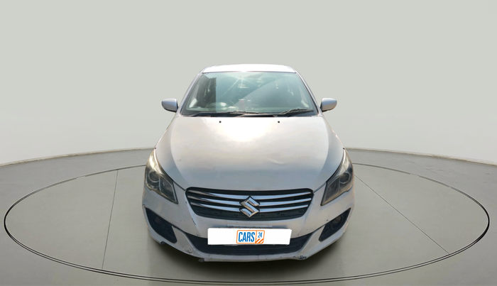 2018 Maruti Ciaz ALPHA DIESEL 1.3, Diesel, Manual, 1,03,285 km, exterior