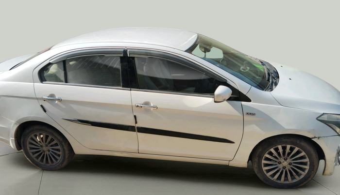 2018 Maruti Ciaz ALPHA DIESEL 1.3, Diesel, Manual, 1,03,285 km, exterior