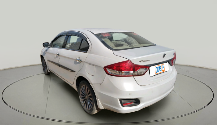 2018 Maruti Ciaz ALPHA DIESEL 1.3, Diesel, Manual, 1,03,285 km, exterior