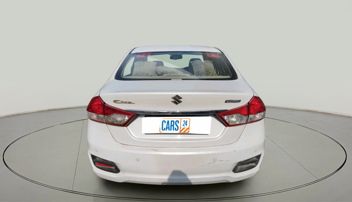 2018 Maruti Ciaz ALPHA DIESEL 1.3, Diesel, Manual, 1,03,285 km, exterior
