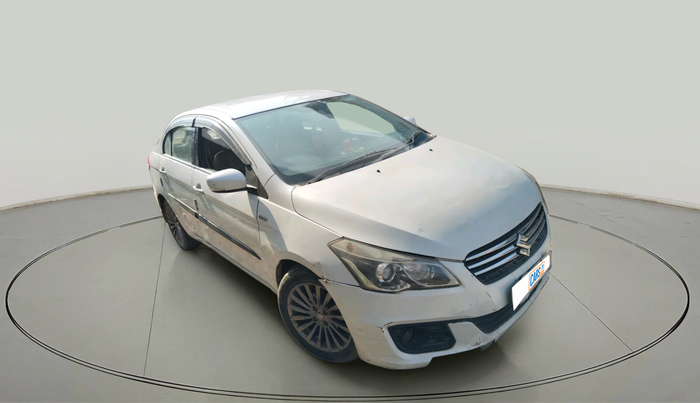 2018 Maruti Ciaz ALPHA DIESEL 1.3, Diesel, Manual, 1,03,285 km, exterior