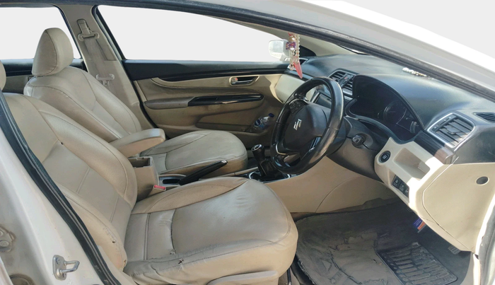 2018 Maruti Ciaz ALPHA DIESEL 1.3, Diesel, Manual, 1,03,285 km, interior