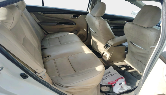 2018 Maruti Ciaz ALPHA DIESEL 1.3, Diesel, Manual, 1,03,285 km, interior