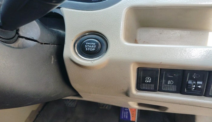 2018 Maruti Ciaz ALPHA DIESEL 1.3, Diesel, Manual, 1,03,285 km, interior