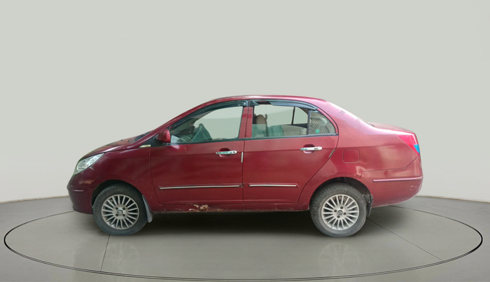 2012 Tata Manza AURA QUADRAJET, Diesel, Manual, 1,58,001 km, exterior