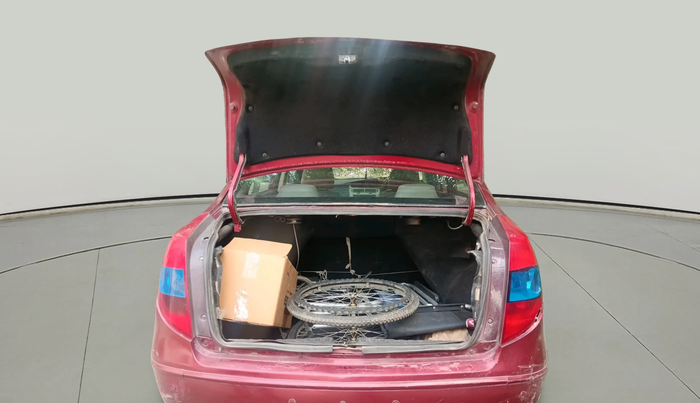 2012 Tata Manza AURA QUADRAJET, Diesel, Manual, 1,58,001 km, exterior