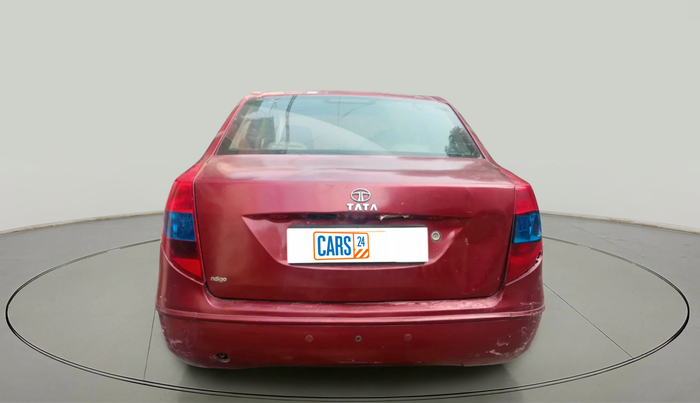 2012 Tata Manza AURA QUADRAJET, Diesel, Manual, 1,58,001 km, exterior