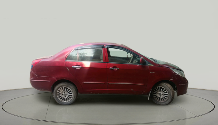 2012 Tata Manza AURA QUADRAJET, Diesel, Manual, 1,58,001 km, exterior