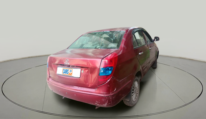 2012 Tata Manza AURA QUADRAJET, Diesel, Manual, 1,58,001 km, exterior