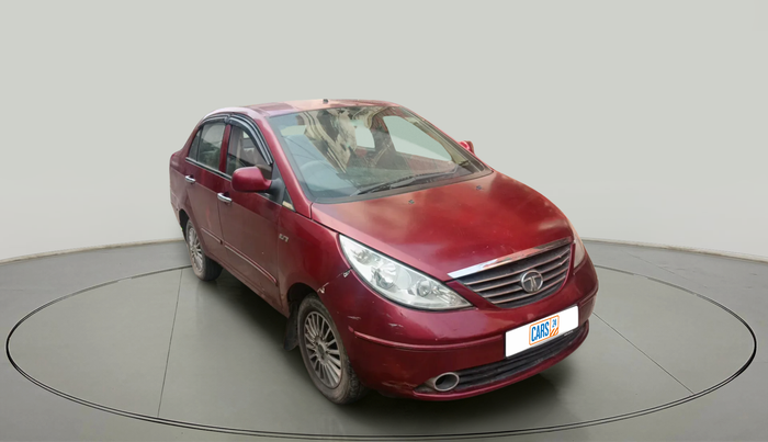 2012 Tata Manza AURA QUADRAJET, Diesel, Manual, 1,58,001 km, exterior
