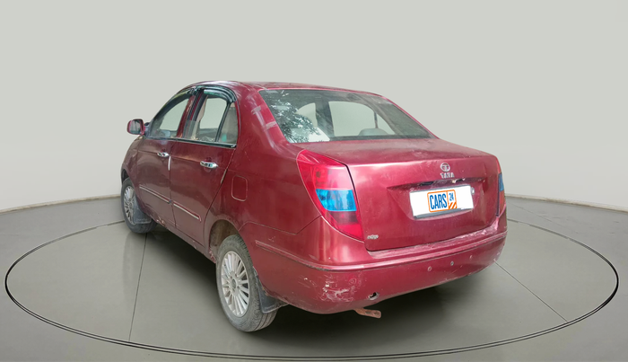 2012 Tata Manza AURA QUADRAJET, Diesel, Manual, 1,58,001 km, exterior