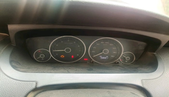 2012 Tata Manza AURA QUADRAJET, Diesel, Manual, 1,58,001 km, interior