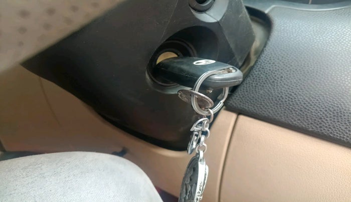 2012 Tata Manza AURA QUADRAJET, Diesel, Manual, 1,58,001 km, interior