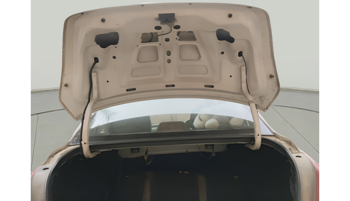 2011 Maruti Swift Dzire VXI, Petrol, Manual, 52,845 km, exterior