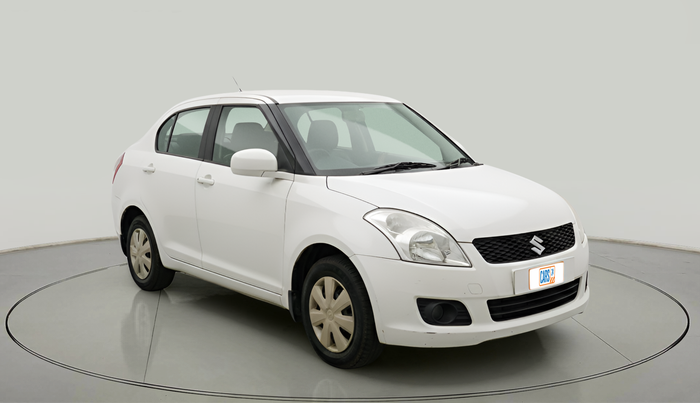 2011 Maruti Swift Dzire VXI, Petrol, Manual, 52,845 km, exterior