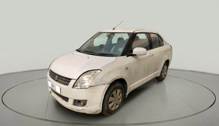 2011 Maruti Swift Dzire VXI, Petrol, Manual, 52,845 km, exterior