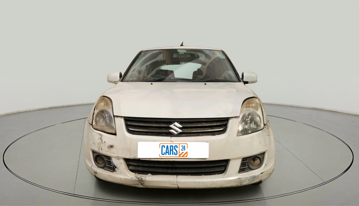 2011 Maruti Swift Dzire VXI, Petrol, Manual, 52,845 km, exterior