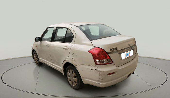 2011 Maruti Swift Dzire VXI, Petrol, Manual, 52,845 km, exterior