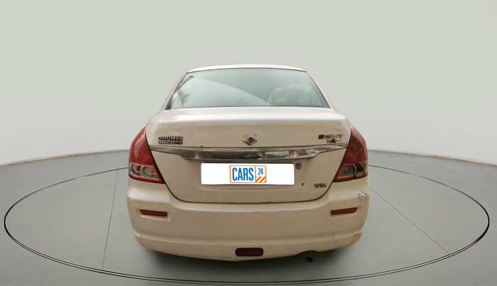 2011 Maruti Swift Dzire VXI, Petrol, Manual, 52,845 km, exterior