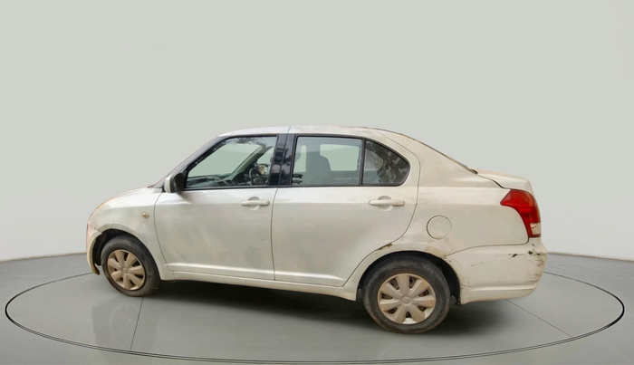 2011 Maruti Swift Dzire VXI, Petrol, Manual, 52,845 km, exterior